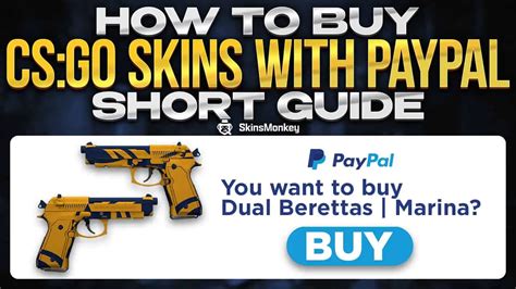 List of CSGO & Rust Sites With PayPal Payments .